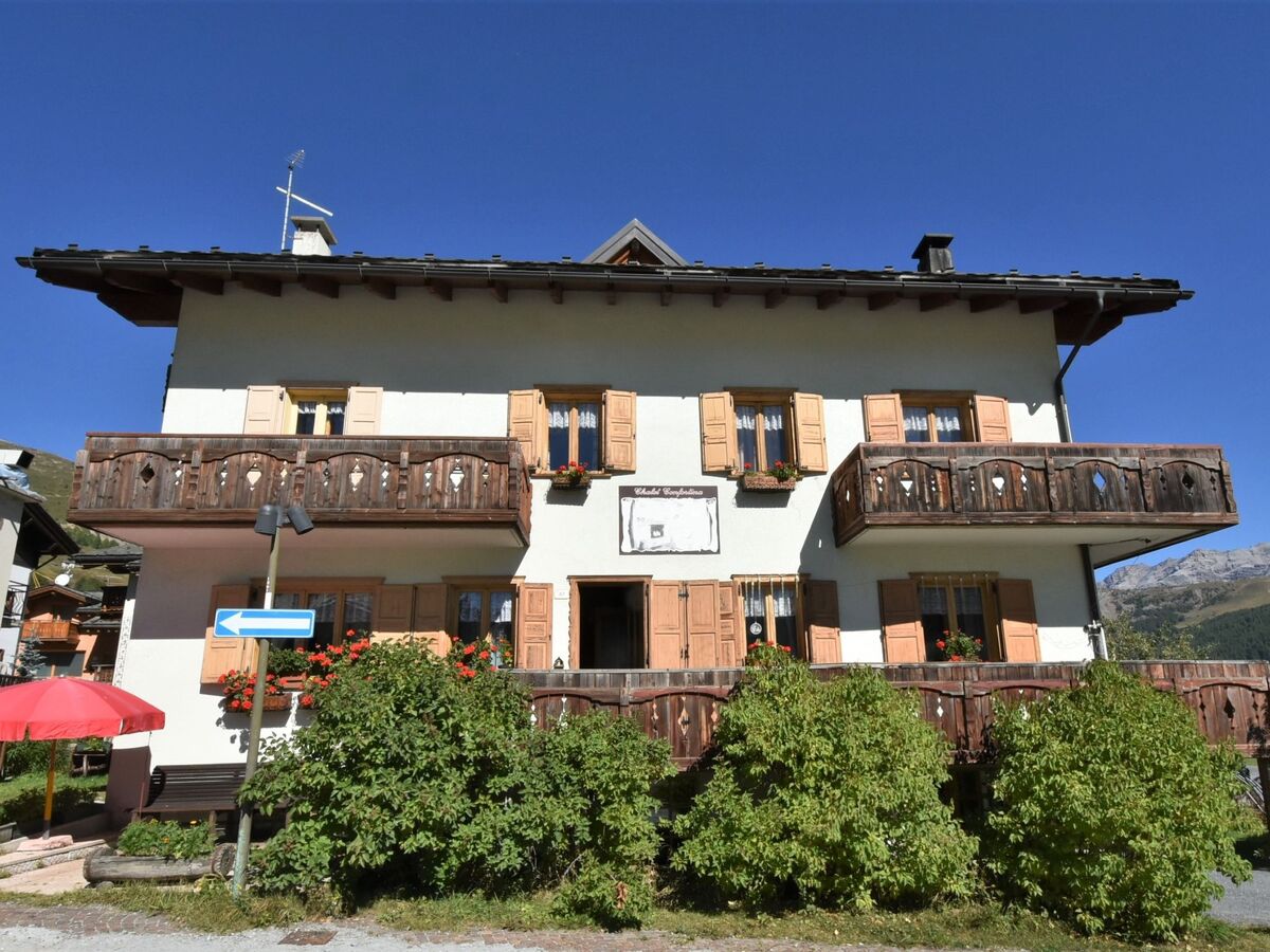 Casa Confortina – Appartement Livigno, 200m des pistes - Photo 18
