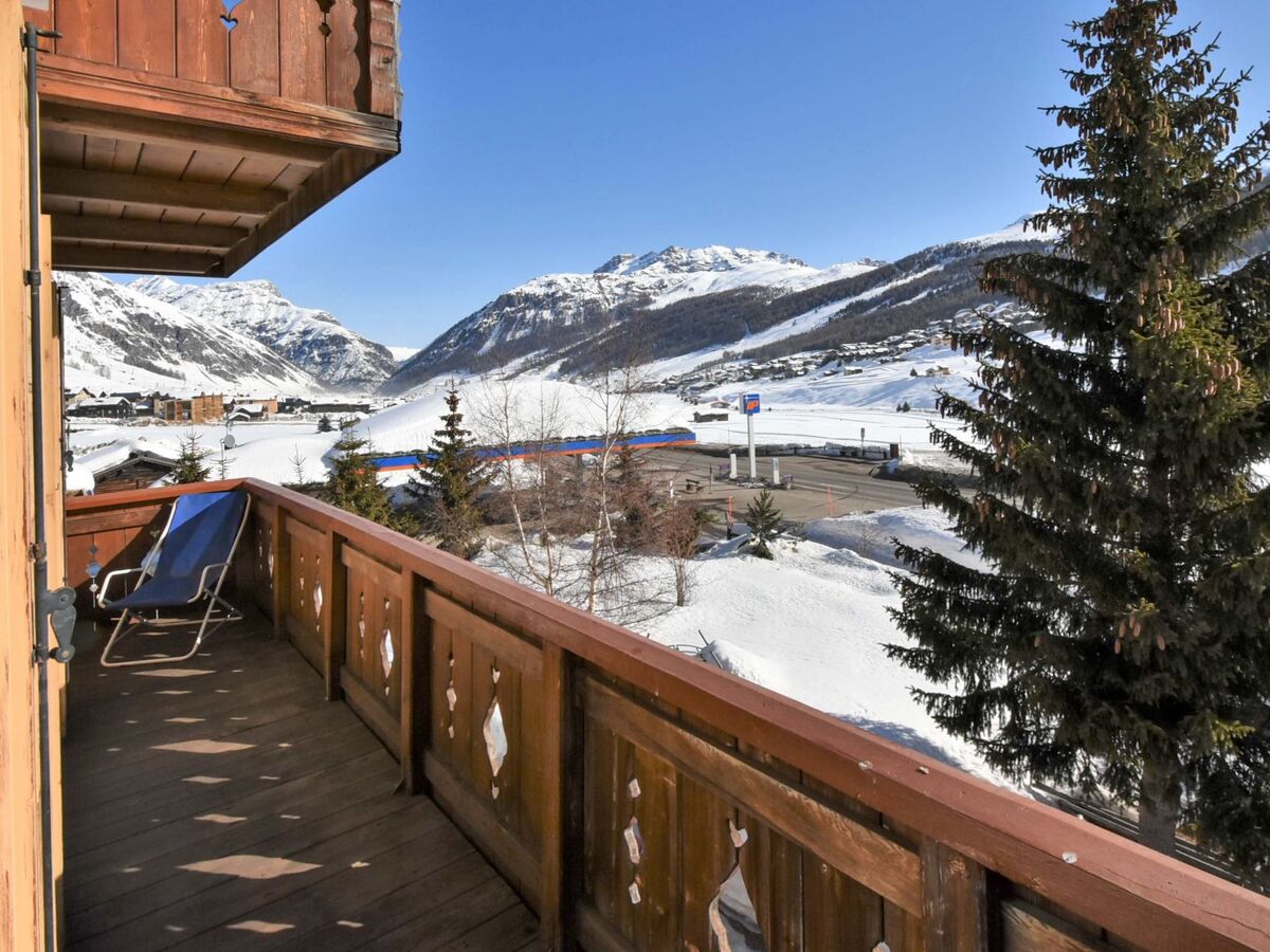 Casa Confortina – Appartement Livigno, 200m des pistes - Photo 22