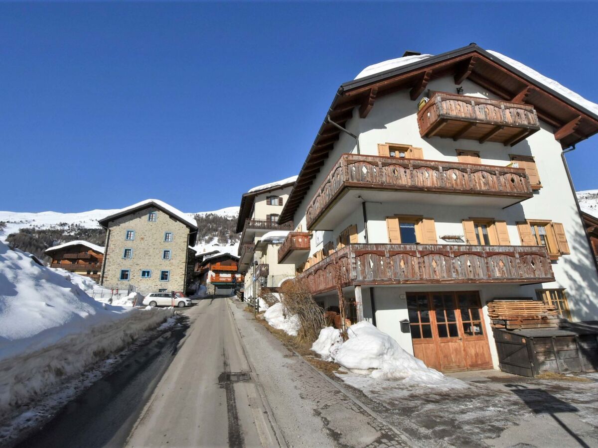 Casa Confortina – Appartement Livigno, 200m des pistes - Photo 24