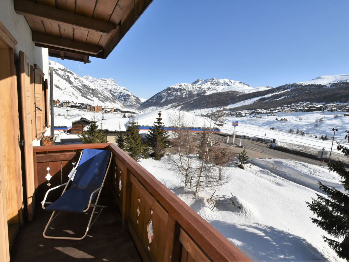Casa Confortina – Appartement Livigno, 200m des pistes - Photo 25