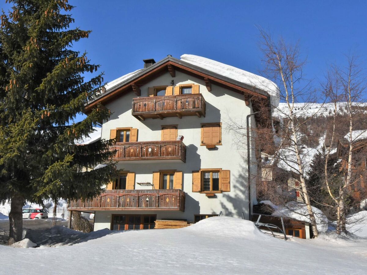 Casa Confortina – Appartement Livigno, 200m des pistes - Photo 26