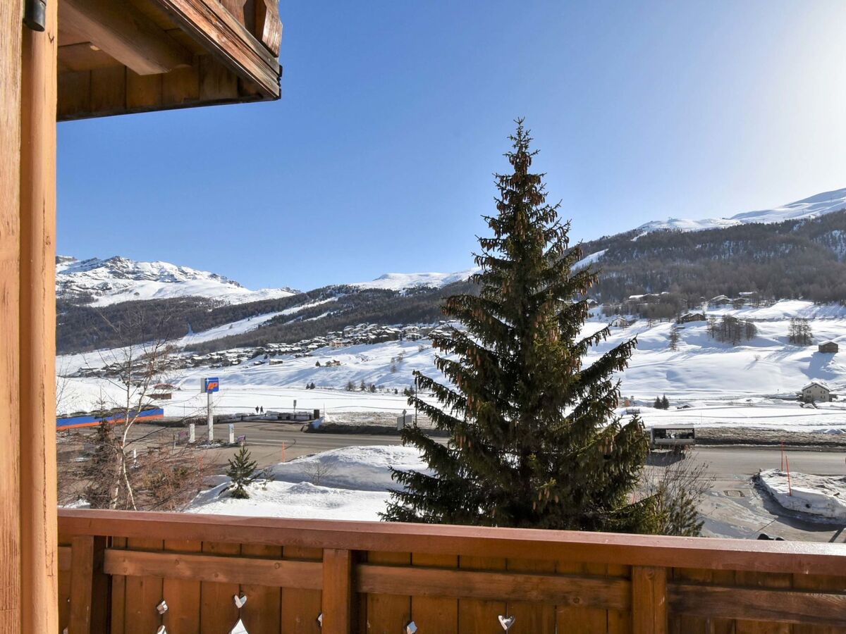 Casa Confortina – Appartement Livigno, 200m des pistes - Photo 27