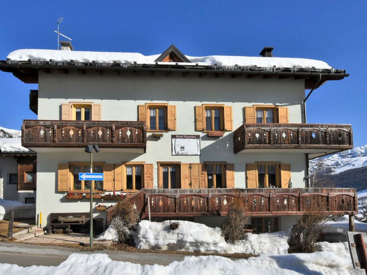 Casa Confortina – Appartement Livigno, 200m des pistes - Photo 28