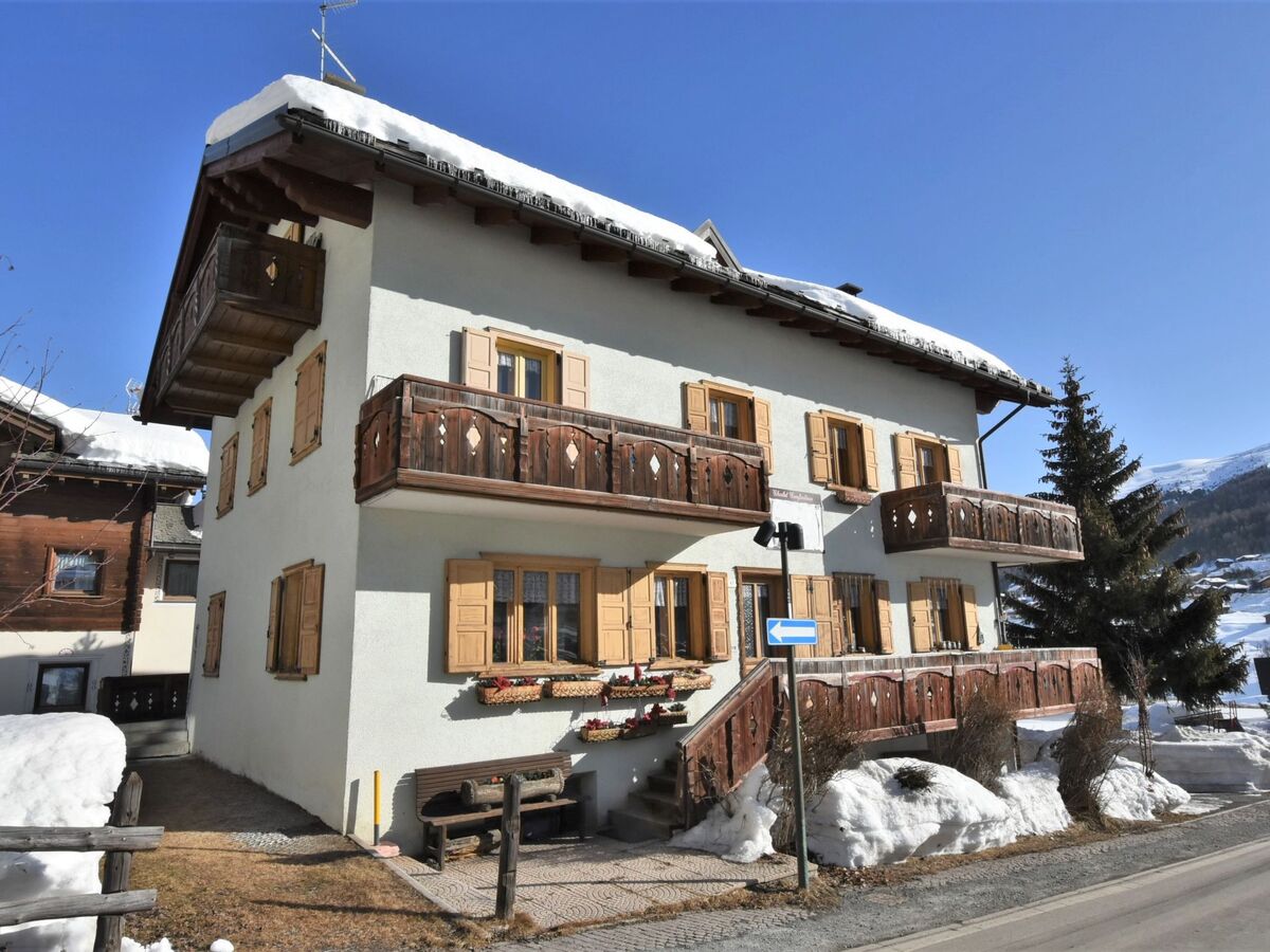 Casa Confortina – Appartement Livigno, 200m des pistes - Photo 30