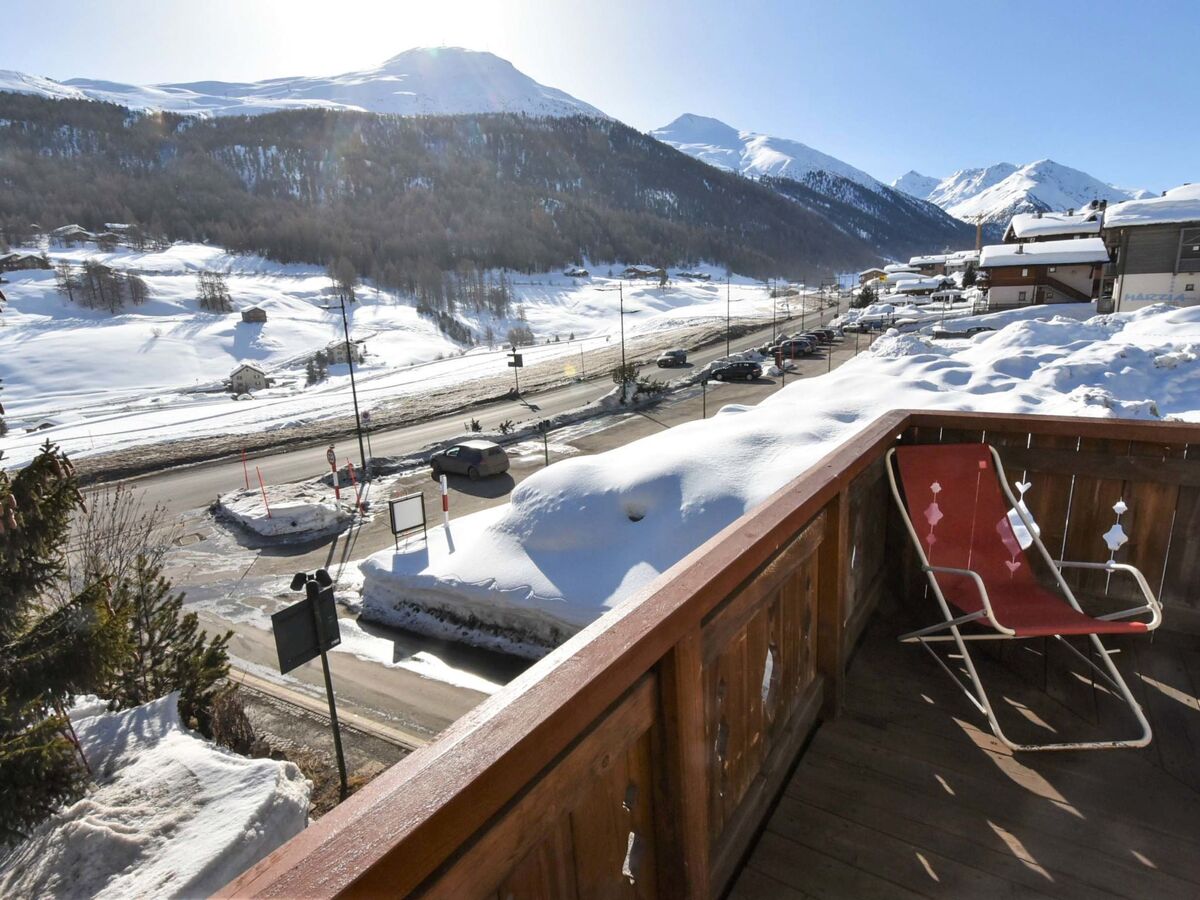 Casa Confortina – Appartement Livigno, 200m des pistes - Photo 31