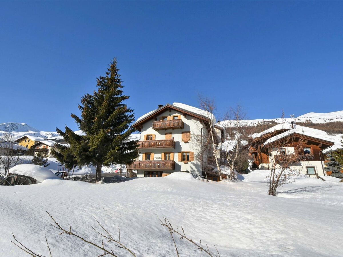 Casa Confortina – Appartement Livigno, 200m des pistes - Photo 32