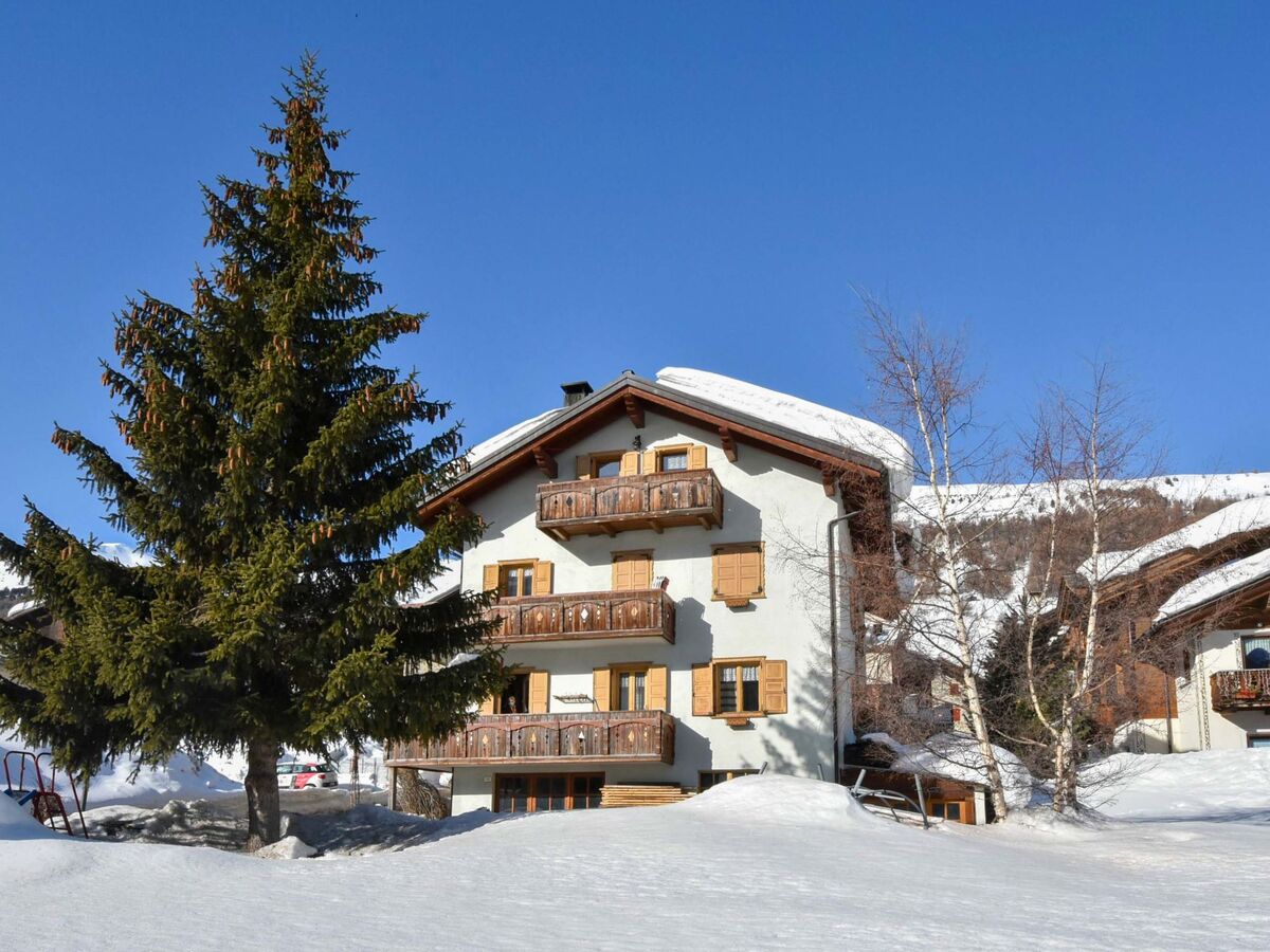 Casa Confortina – Appartement Livigno, 200m des pistes - Photo 33