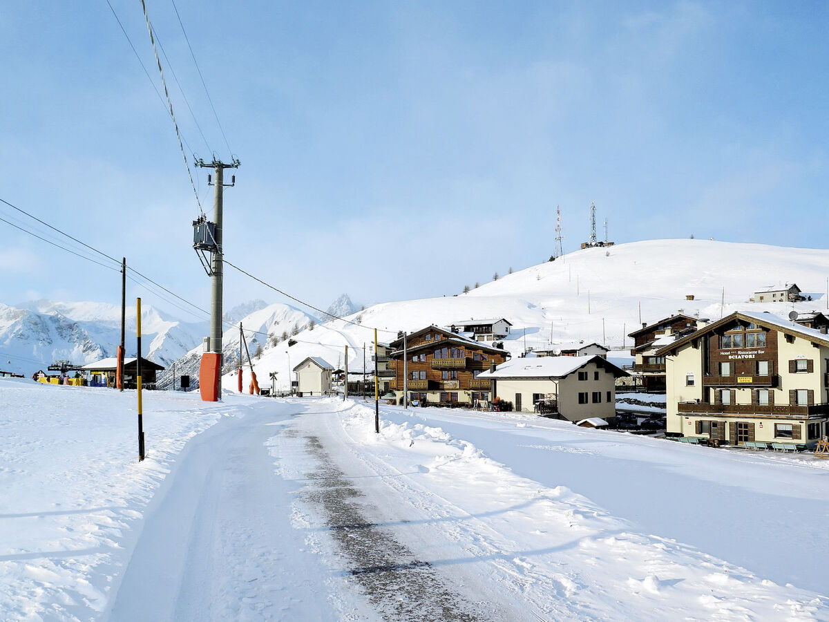 Casa Confortina – Appartement Livigno, 200m des pistes - Photo 35