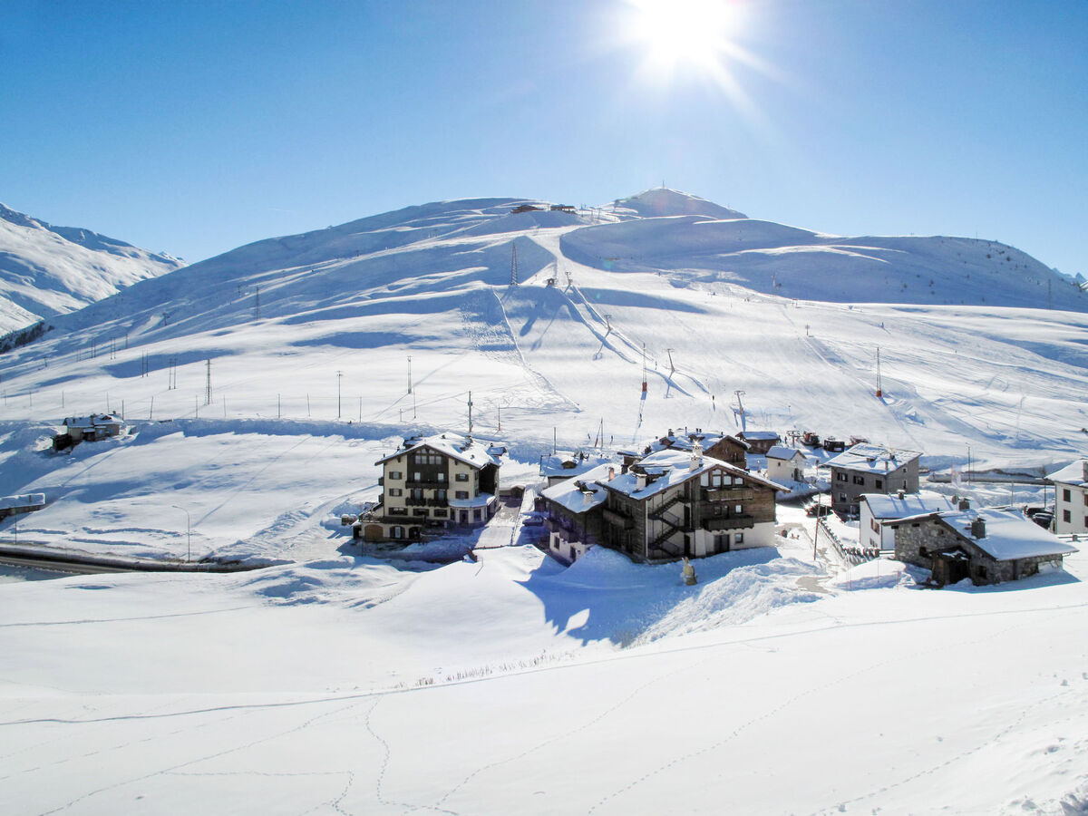 Casa Confortina – Appartement Livigno, 200m des pistes - Photo 43