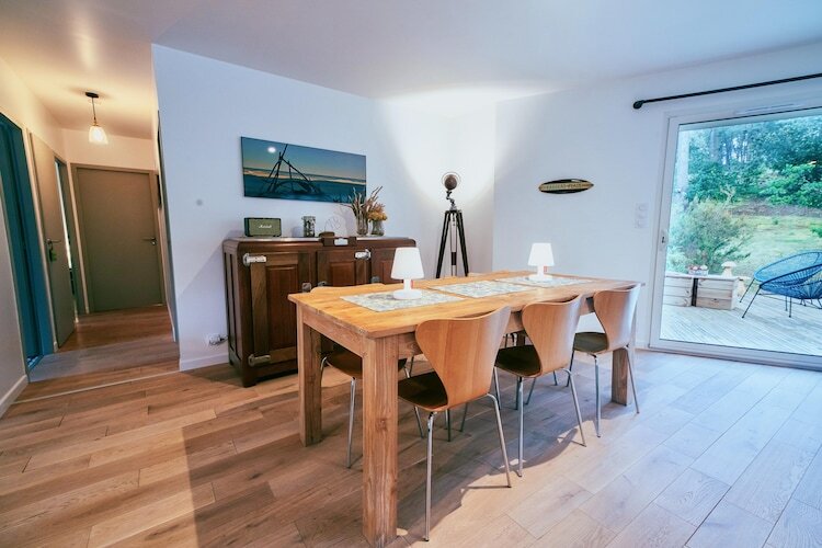 Clos les Pins – Maison 3 chambres entre lac et océan - Photo 2