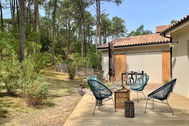 Clos les Pins – Maison 3 chambres entre lac et océan - Photo 5