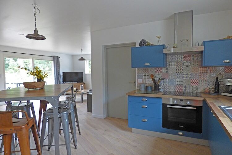Clos les Pins – Maison 3 chambres entre lac et océan - Photo 8