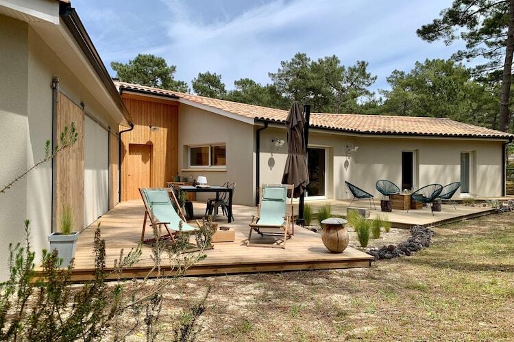 Clos les Pins – Maison 3 chambres entre lac et océan - Photo 10