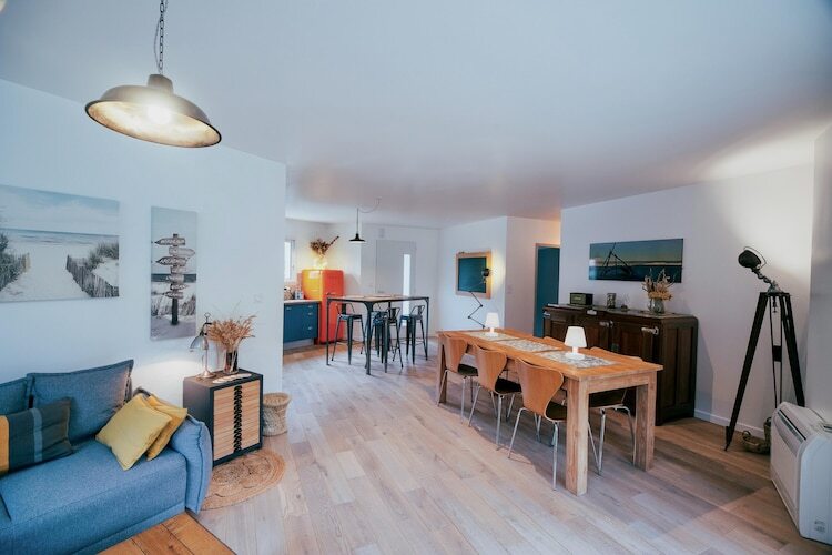Clos les Pins – Maison 3 chambres entre lac et océan - Photo 11