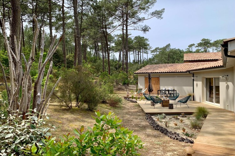 Clos les Pins – Maison 3 chambres entre lac et océan - Photo 13
