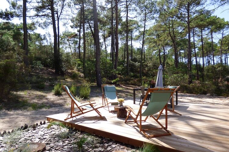 Clos les Pins – Maison 3 chambres entre lac et océan - Photo 18