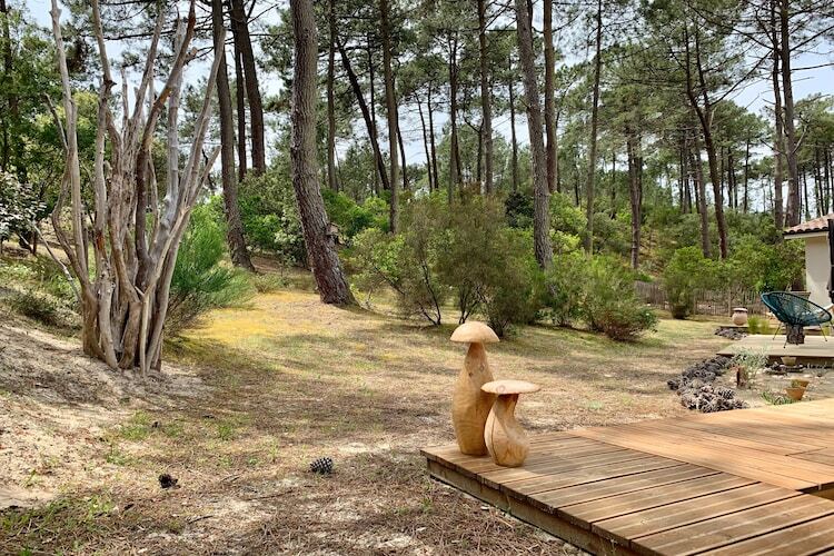 Clos les Pins – Maison 3 chambres entre lac et océan - Photo 25