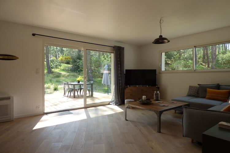 Clos les Pins – Maison 3 chambres entre lac et océan - Photo 27