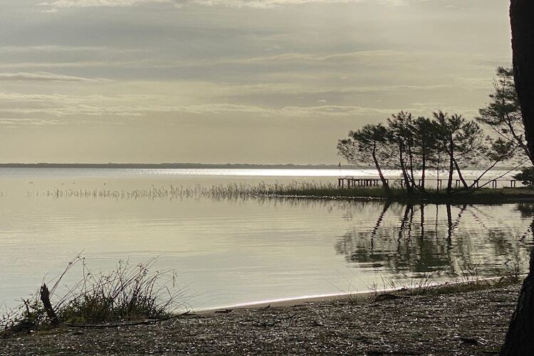 Clos les Pins – Maison 3 chambres entre lac et océan - Photo 37