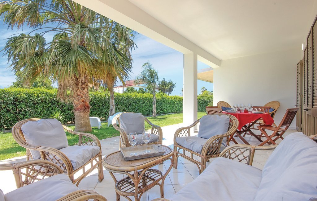Casa Lilla – Maison 5 pers. à Porto Palo, jardin 600m² - Photo 1