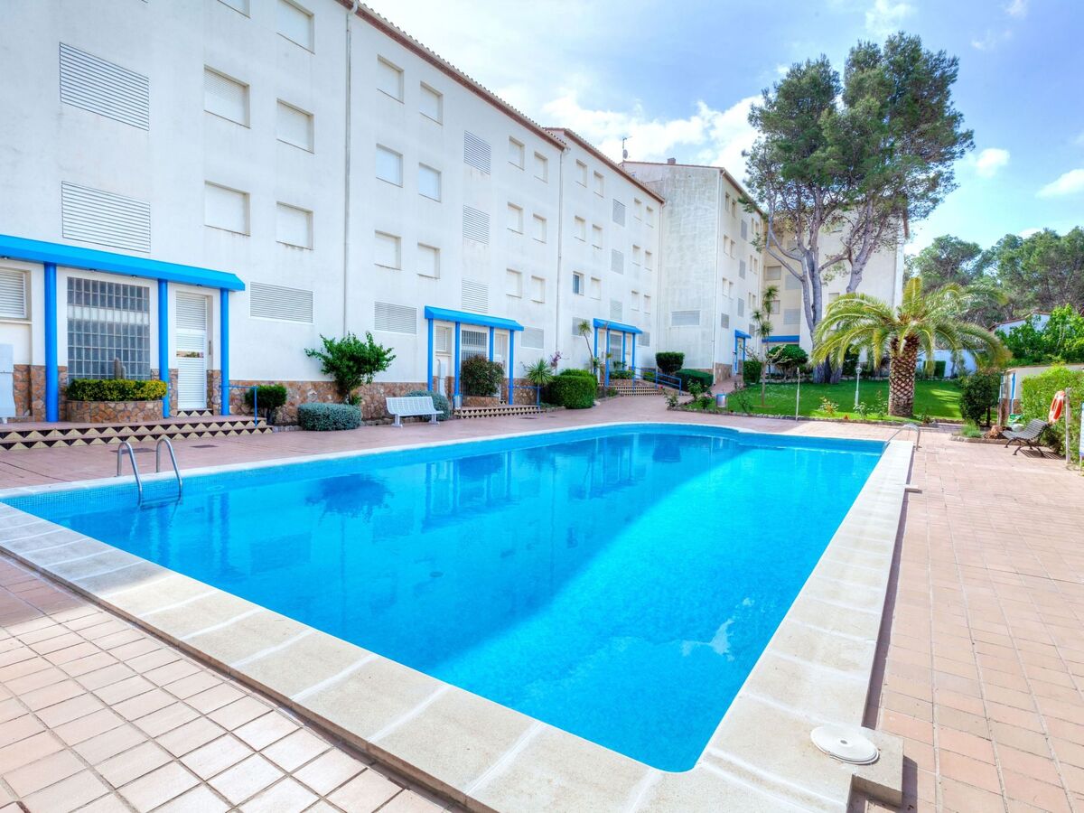 Apt 3 pièces L'Escala, 400 m mer, piscine - Photo 1