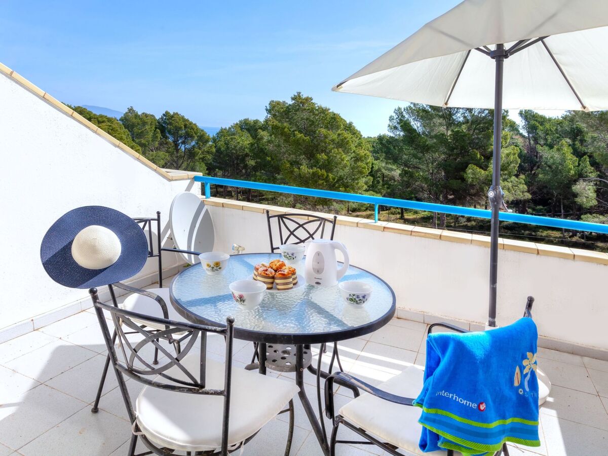 Apt 3 pièces L'Escala, 400 m mer, piscine - Photo 4