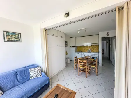 Appartement 2 pièces 38 m² au Lavandou, Les Roses Lauriers : photo 7