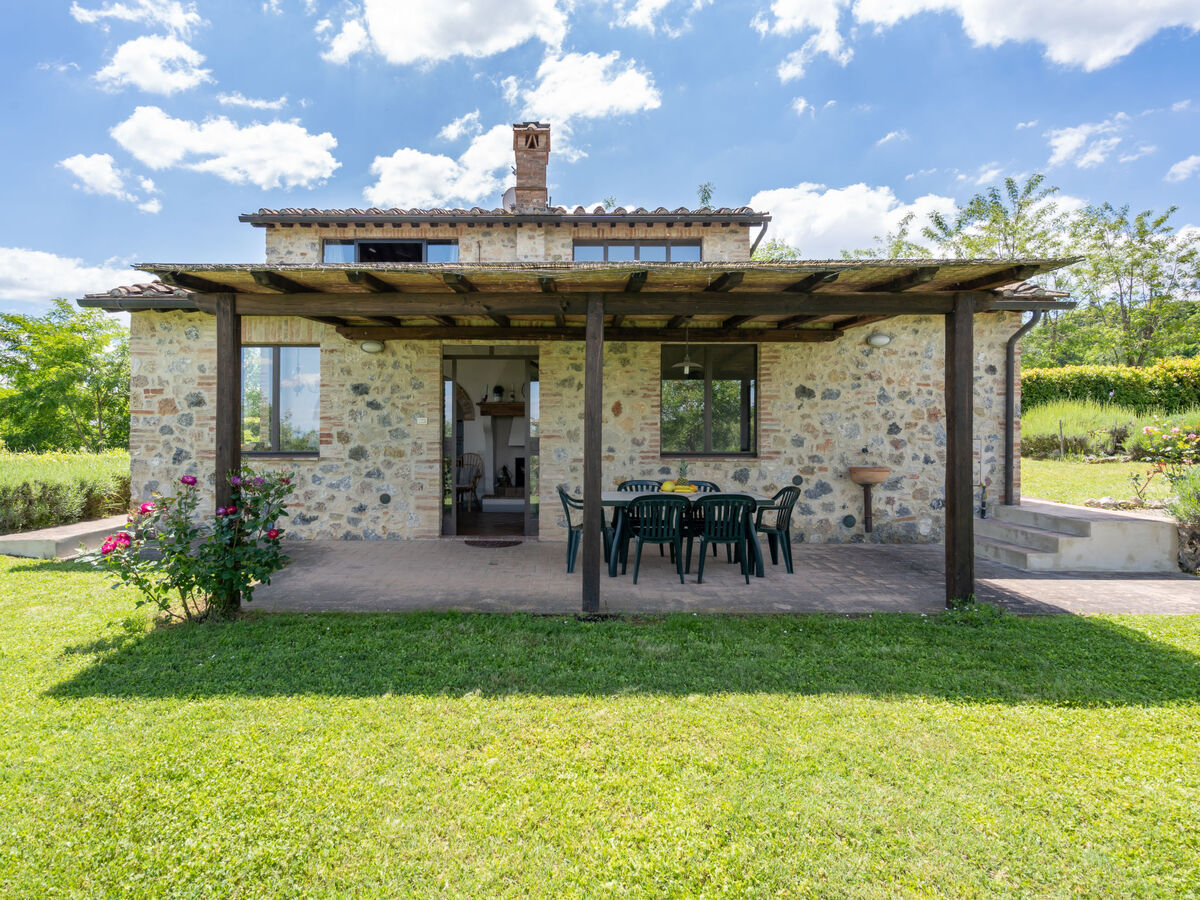 Villa Alba – San Gimignano, piscine et vue panoramique - Photo 7