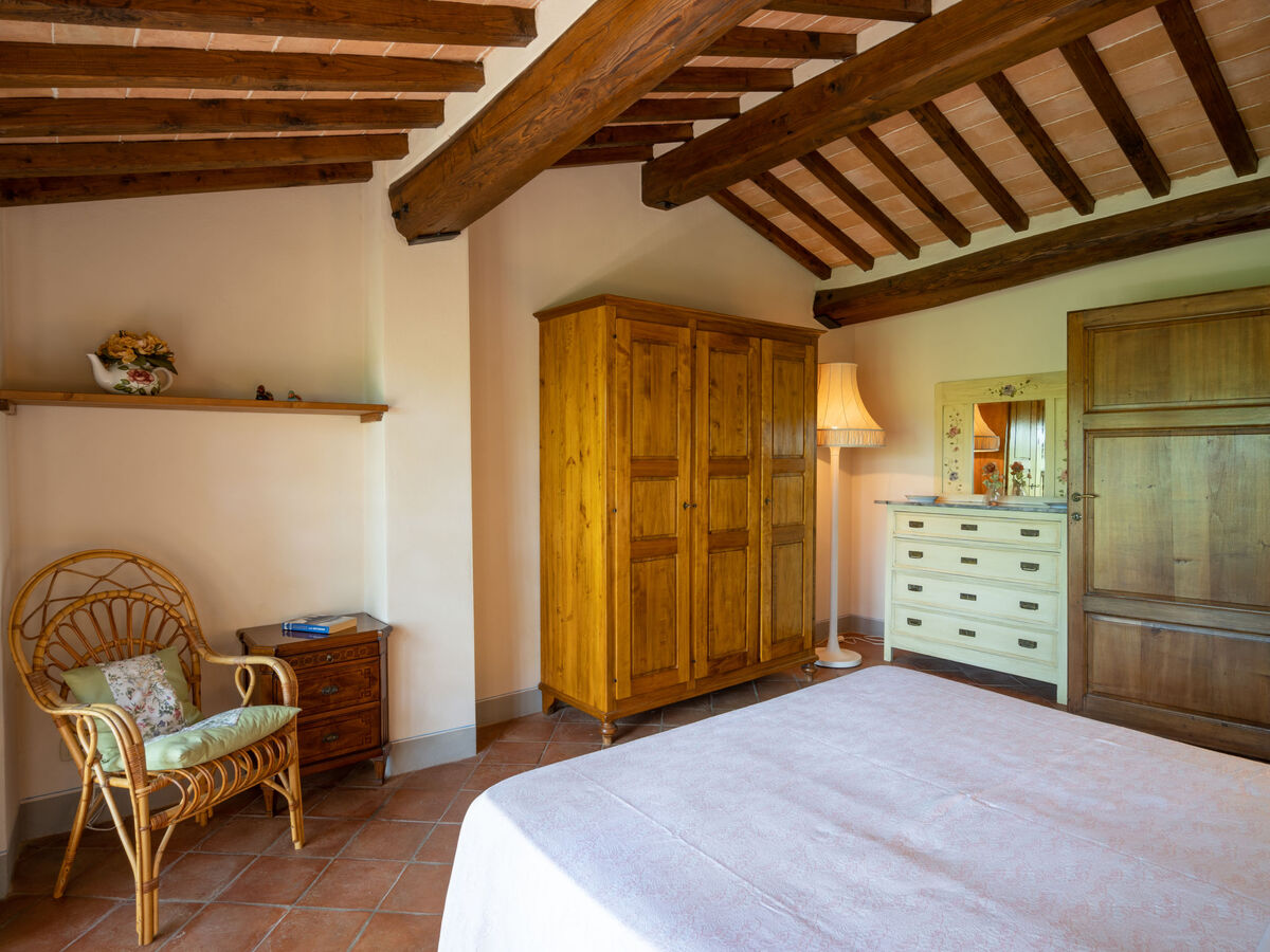 Villa Alba – San Gimignano, piscine et vue panoramique - Photo 15