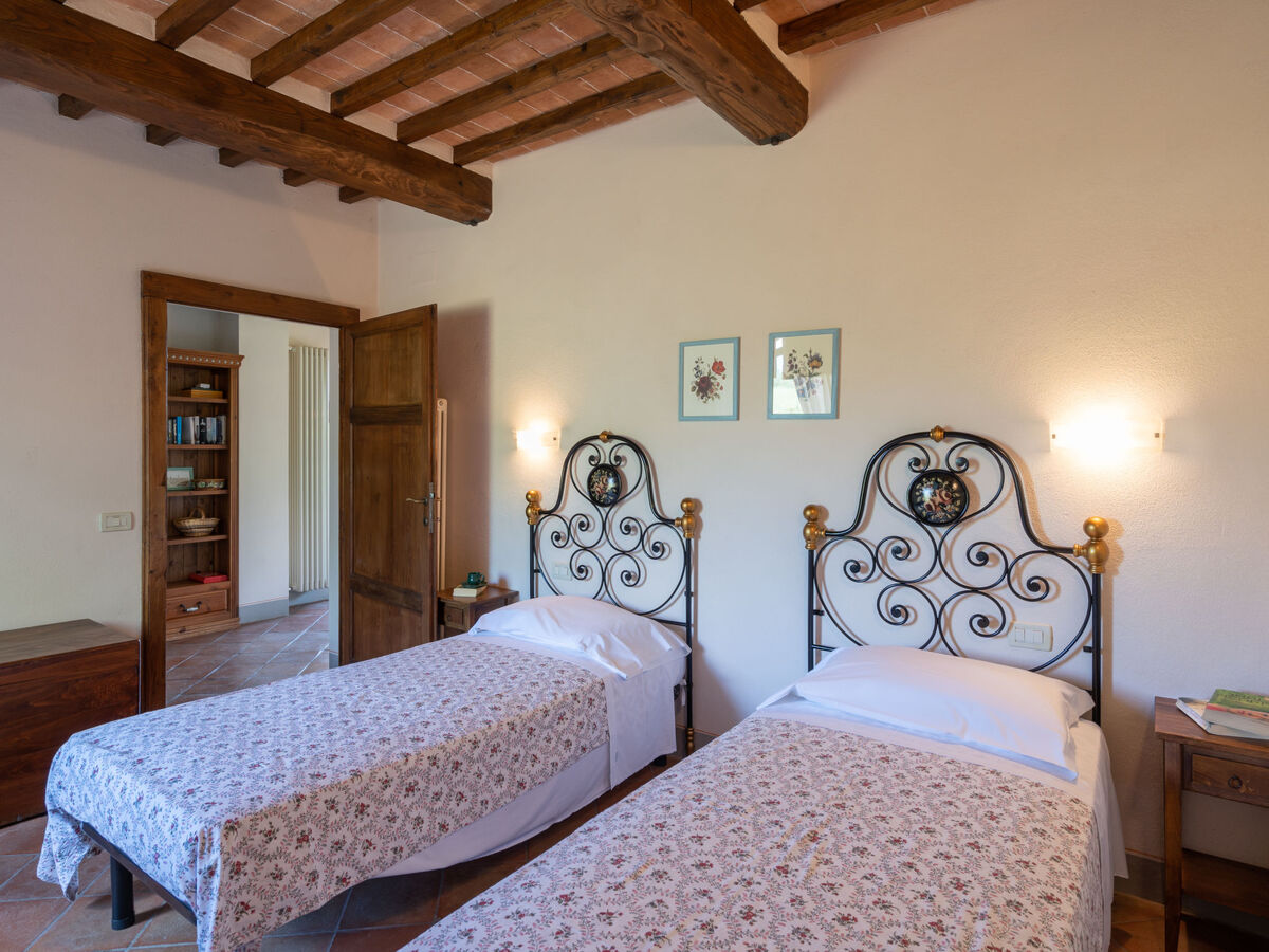 Villa Alba – San Gimignano, piscine et vue panoramique - Photo 16