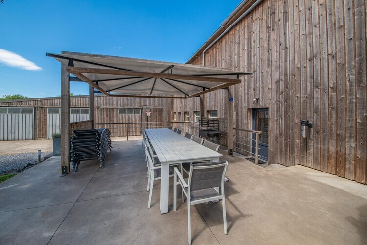 Gîte de la Ferme Louis – Maison 14 pers. avec piscine chauffée - Photo 5