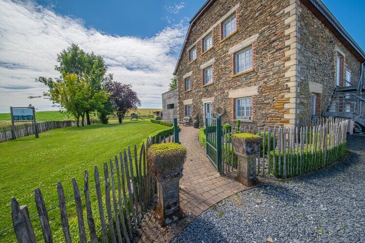Gîte de la Ferme Louis – Maison 14 pers. avec piscine chauffée - Photo 6