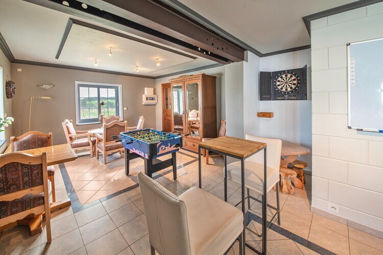 Gîte de la Ferme Louis – Maison 14 pers. avec piscine chauffée - Photo 11