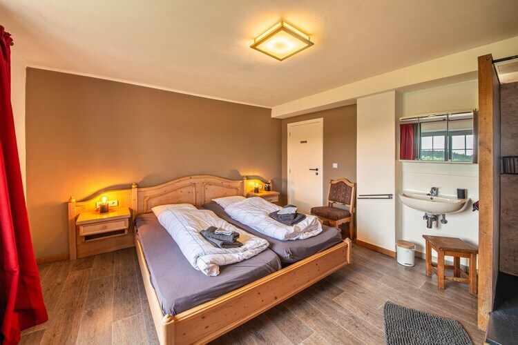 Gîte de la Ferme Louis – Maison 14 pers. avec piscine chauffée - Photo 16