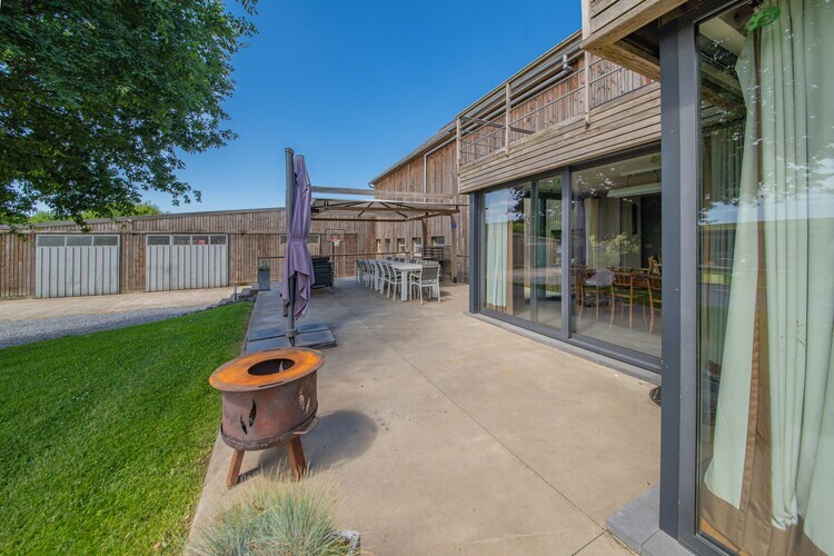 Gîte de la Ferme Louis – Maison 14 pers. avec piscine chauffée - Photo 23