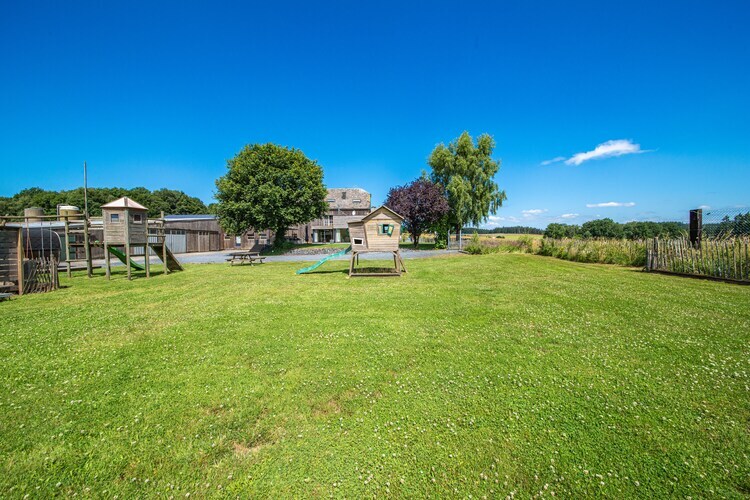 Gîte de la Ferme Louis – Maison 14 pers. avec piscine chauffée - Photo 25