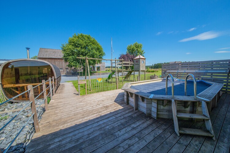 Gîte de la Ferme Louis – Maison 14 pers. avec piscine chauffée - Photo 30