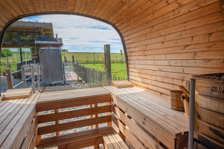 Gîte de la Ferme Louis – Maison 14 pers. avec piscine chauffée - Photo 32