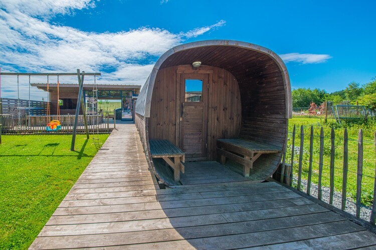 Gîte de la Ferme Louis – Maison 14 pers. avec piscine chauffée - Photo 33