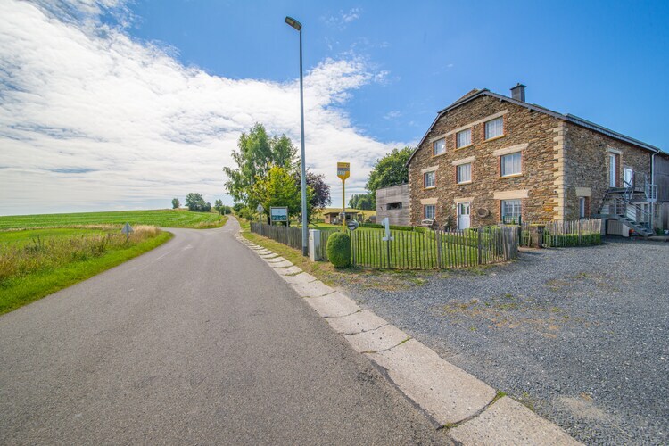 Gîte de la Ferme Louis – Maison 14 pers. avec piscine chauffée - Photo 35
