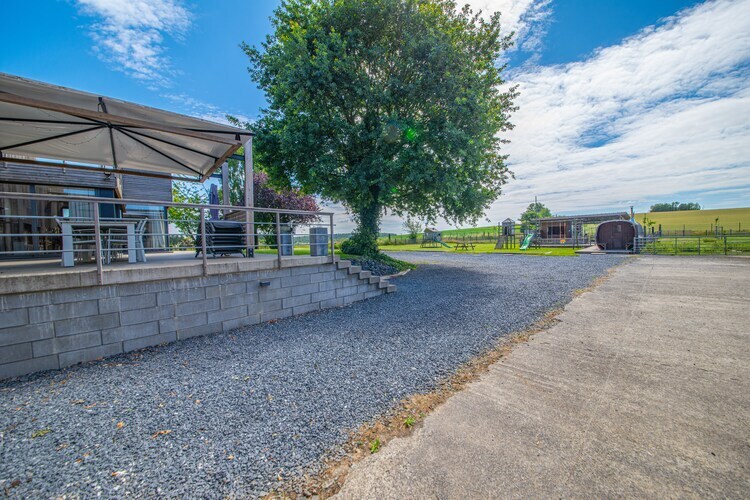 Gîte de la Ferme Louis – Maison 14 pers. avec piscine chauffée - Photo 37