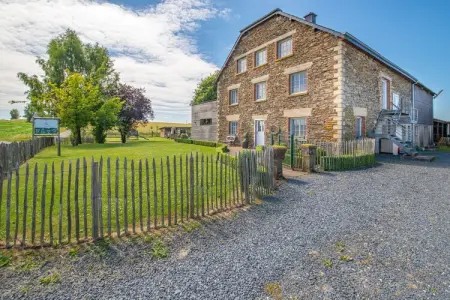 Location maison de vacances à Bastogne