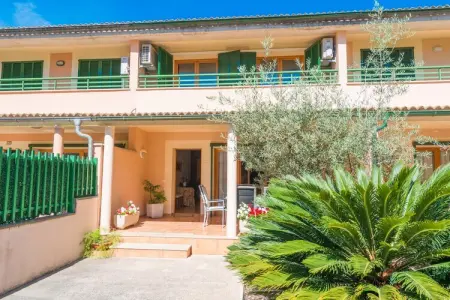 Location maison à Port D'alcúdia, Illes Balears, Maison à Alcúdia près de la plage