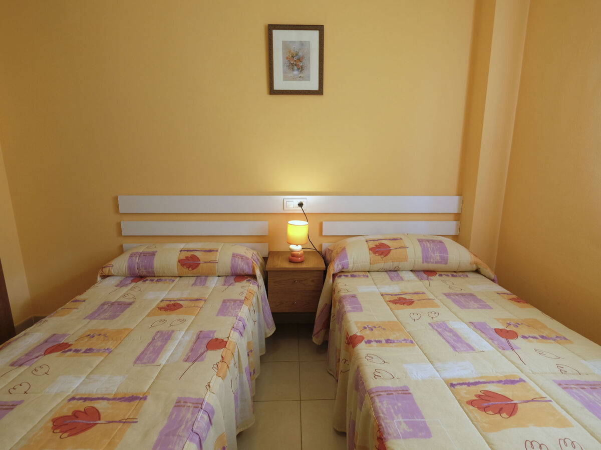 Res Mediterraneo, appartement 6 pers. à 100 m de la mer - Photo 8