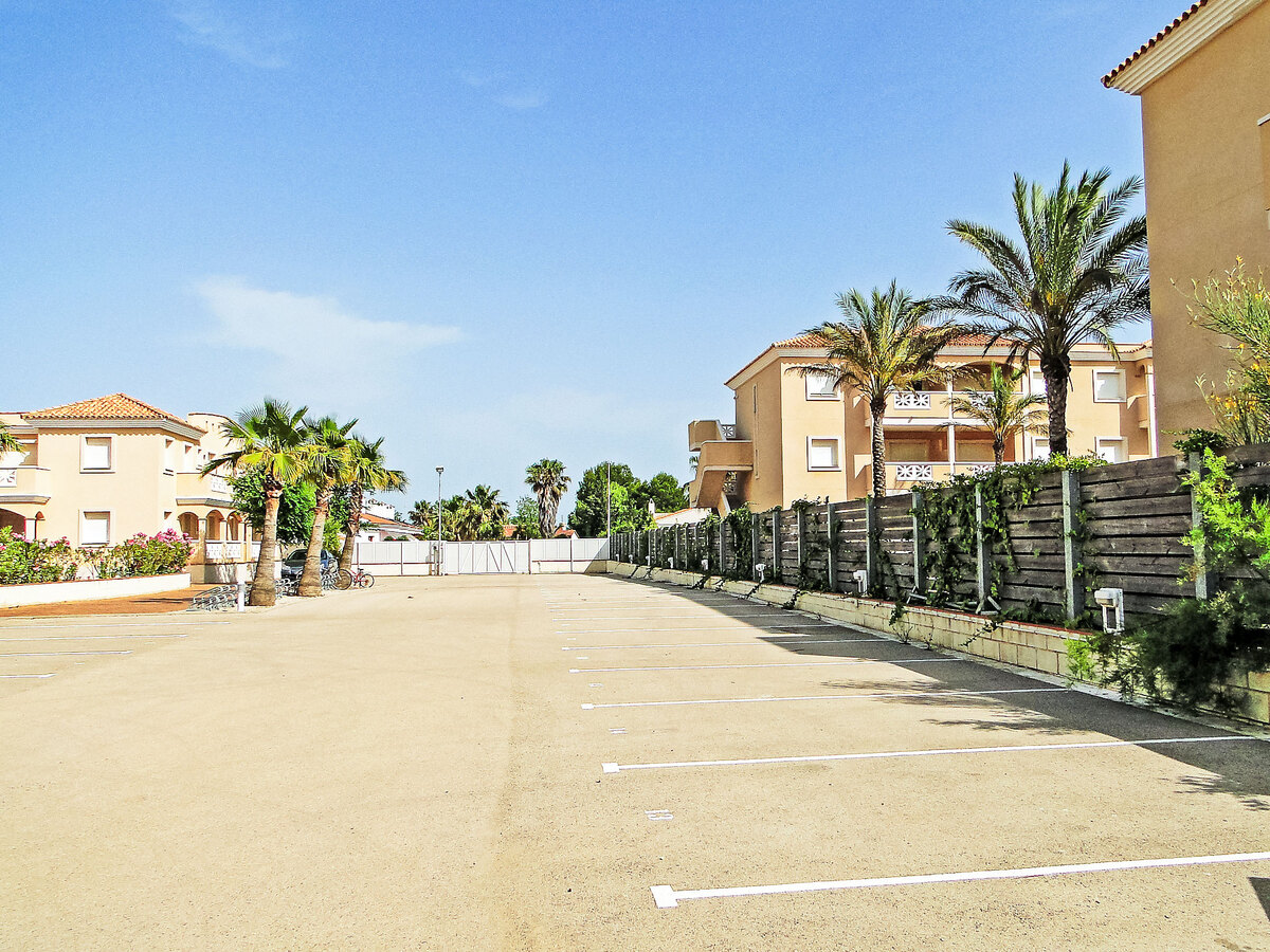 Res Mediterraneo, appartement 6 pers. à 100 m de la mer - Photo 12