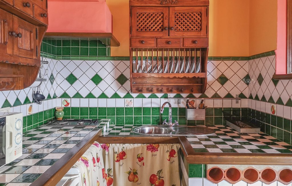 ARTEGENAL, Maison 2 personnes à Benalauría - Photo 9