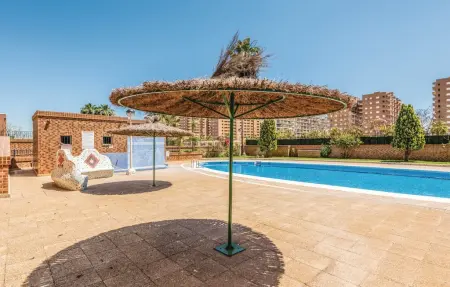 Appartement 2 chambres avec piscine partagée à Oropesa del Mar : photo 6