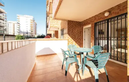 Appartement 2 chambres avec piscine partagée à Oropesa del Mar : photo 9