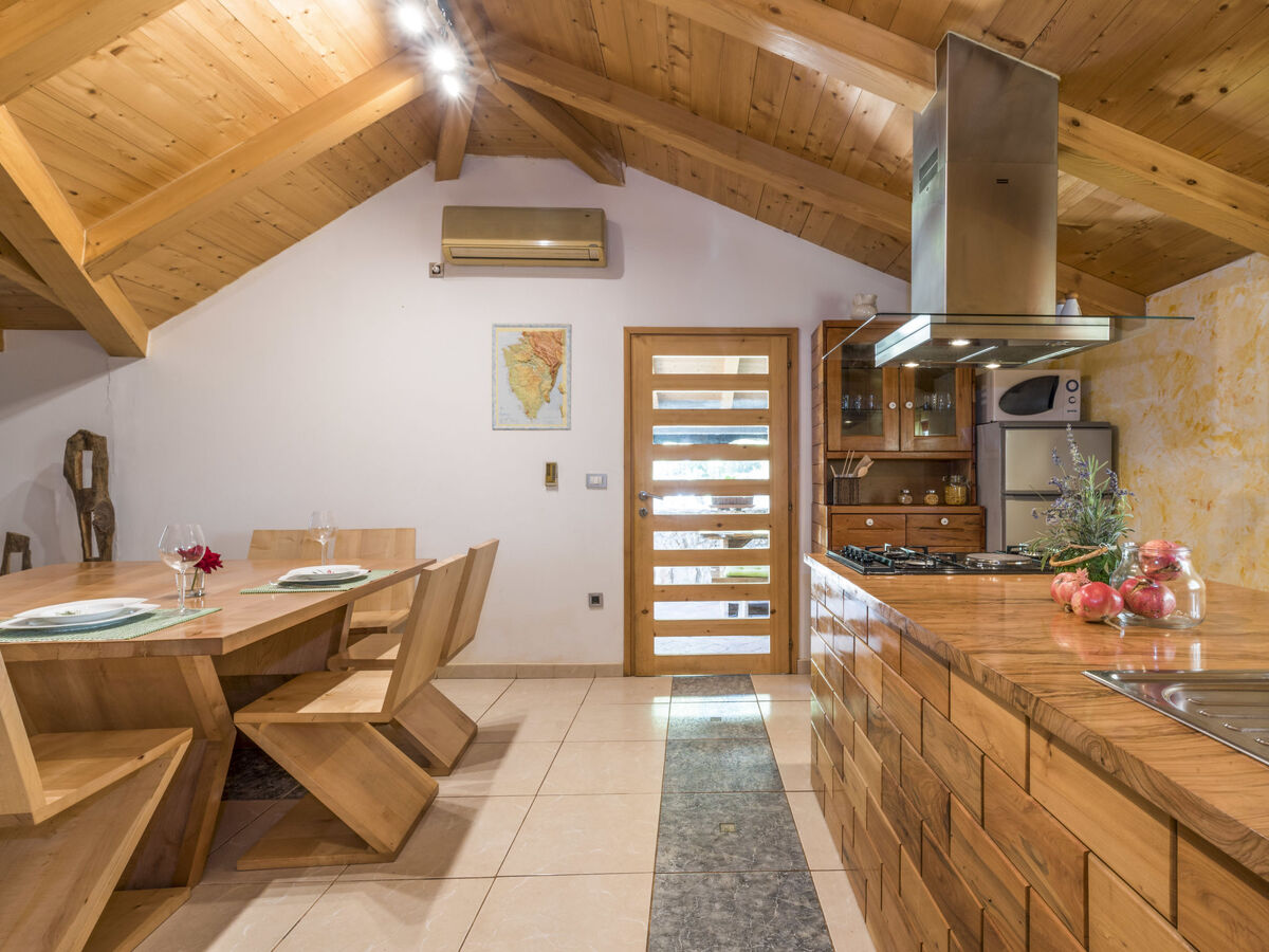 Maison Cetina, 6 personnes, 4 km de la mer - Photo 3