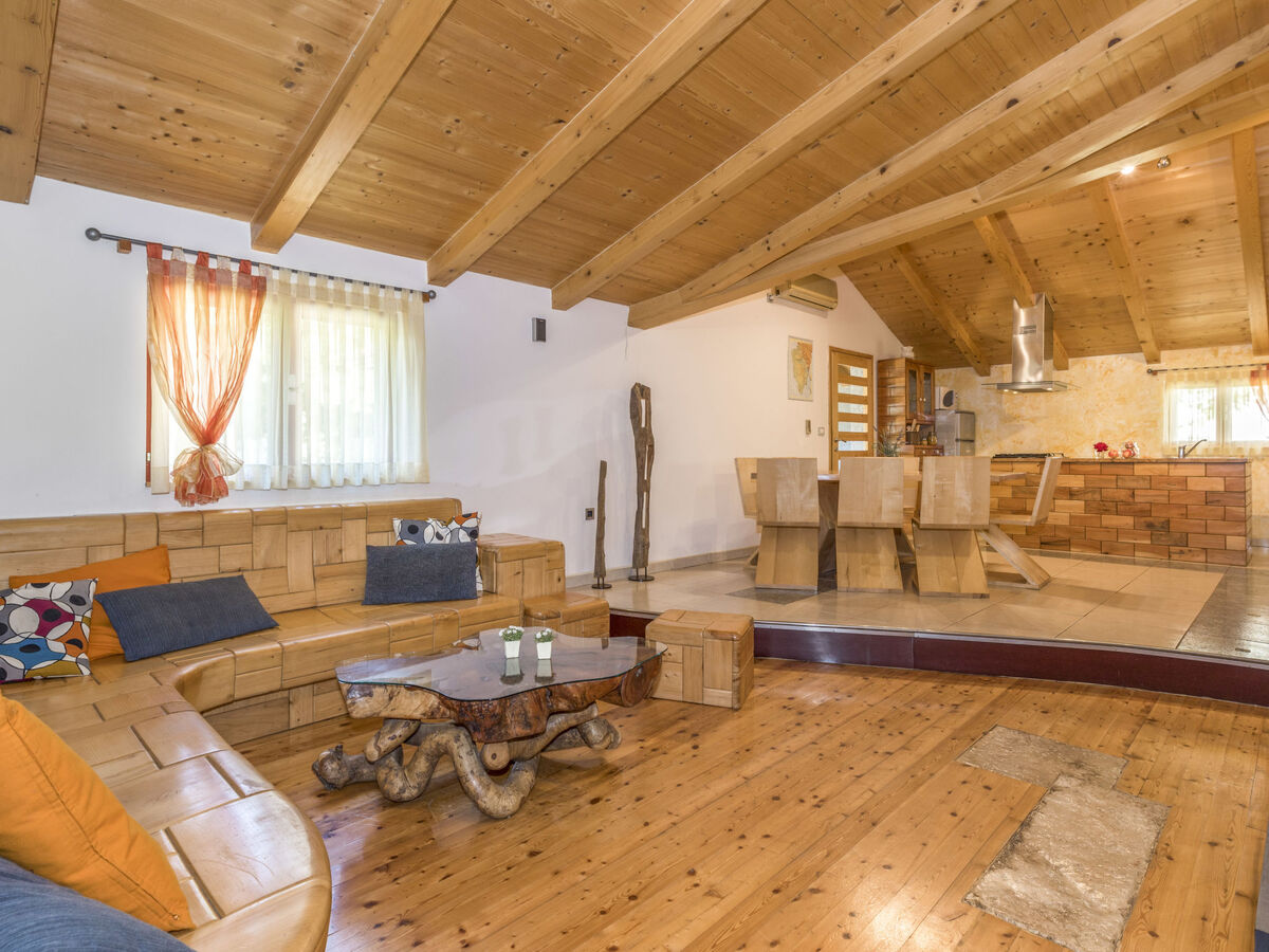 Maison Cetina, 6 personnes, 4 km de la mer - Photo 13
